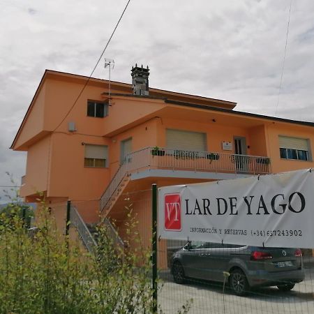 Lar De Yago - Casa Villa Barreiros Buitenkant foto